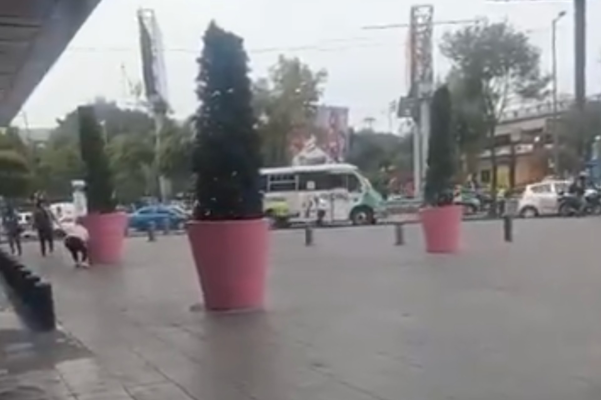 Se desata persecución y balacera en Tlalnepantla, Edomex; hay un detenido