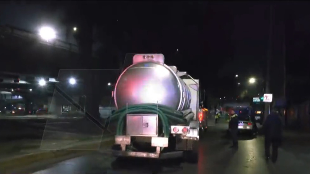 Publican dos nuevas normas para regular transporte de gas tras accidente en Iztapalapa