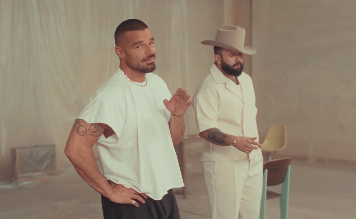 Ricky Martin, Carín León y Natalia Lafourcade: estos son los estrenos musicales de la semana