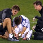 Rodrigo Huescas, fuera por lesión toda la temporada tras lesión en Champions