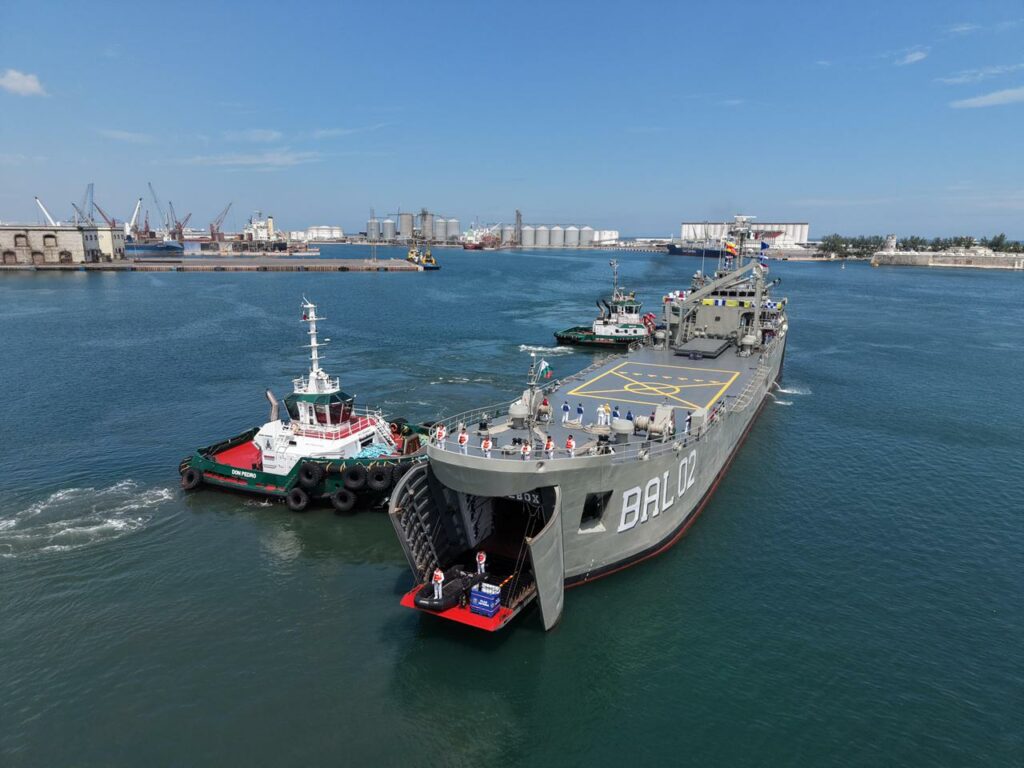 Fotos: 204 Aniversario de la Armada de México en Veracruz - semar-marina-204-aniversario-armada-mexico-10-1024x768