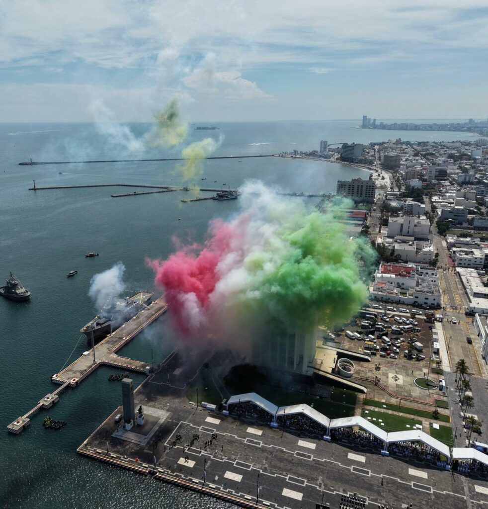 Fotos: 204 Aniversario de la Armada de México en Veracruz - semar-marina-204-aniversario-armada-mexico-11-982x1024