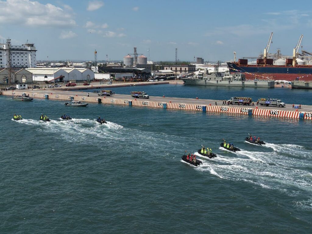 Fotos: 204 Aniversario de la Armada de México en Veracruz - semar-marina-204-aniversario-armada-mexico-12-1024x768