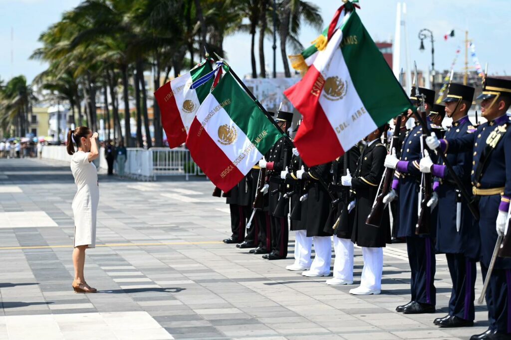 Fotos: 204 Aniversario de la Armada de México en Veracruz - semar-marina-204-aniversario-armada-mexico-6-1024x682