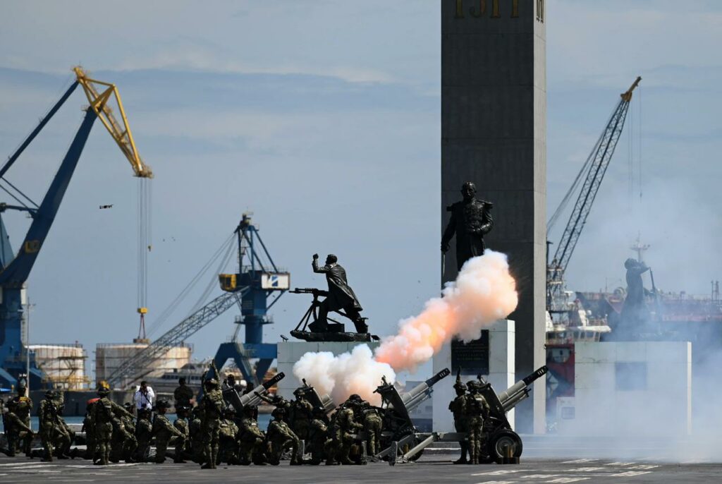 Fotos: 204 Aniversario de la Armada de México en Veracruz - semar-marina-204-aniversario-armada-mexico-7-1024x686