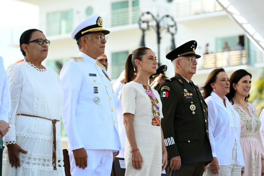 Fotos: 204 Aniversario de la Armada de México en Veracruz - semar-marina-204-aniversario-armada-mexico-8-1024x682