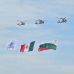 Fotos: 204 Aniversario de la Armada de México en Veracruz