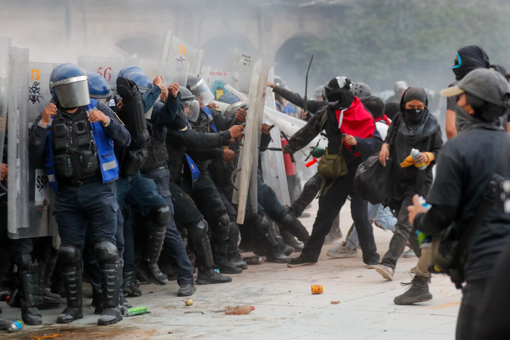 "¡Siempre valientes!": Harfuch reconoce labor de elementos de la SSC-CDMX - siempre-valientes-harfuch-reconoce-labor-de-elementos-de-la-ssc-cdmx-2-1024x683