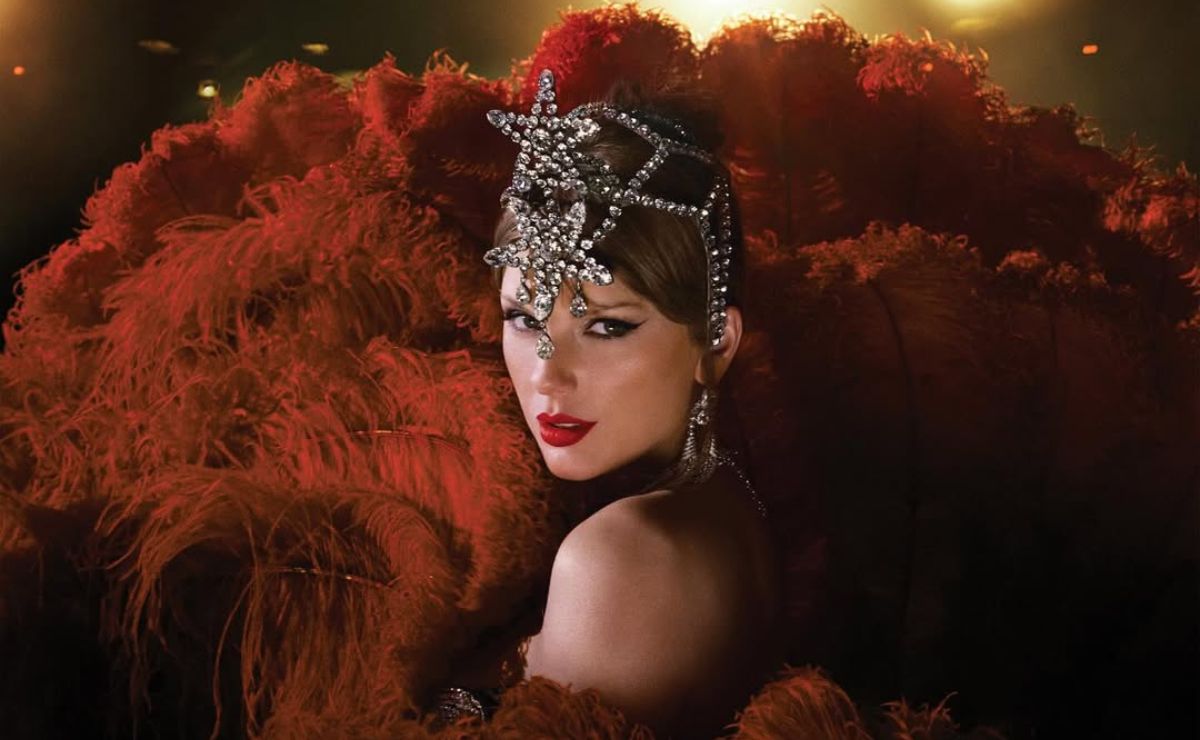 Taylor Swift vuelve al centro del espectáculo en ‘The Life of a Showgirl’