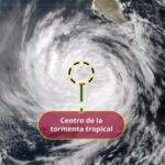 “Priscilla” se degrada a tormenta tropical en el Pacífico “Priscilla” se degrada a tormenta tropical en el Pacífico