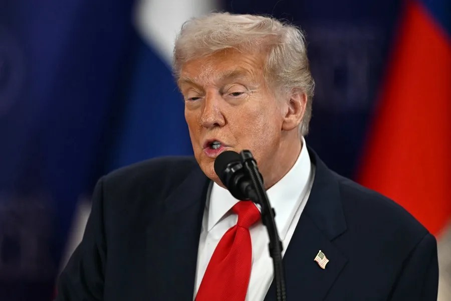 Trump Camboya Tailandia