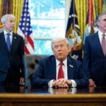 Trump celebra las concesiones de Hamás en las negociaciones Trump celebra las concesiones de Hamás en las negociaciones