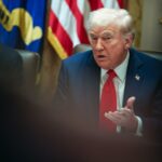 Trump: Gaza es la octava guerra que resuelvo y la próxima será la de Ucrania Trump: Gaza es la octava guerra que resuelvo y la próxima será la de Ucrania