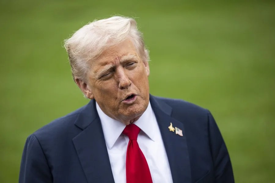 trump Trump demandas redadas