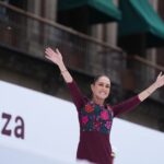 Sheinbaum reitera soberanía y lealtad a la Patria en su Primer Año de Gobierno