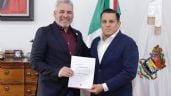 Foto ilustrativa de la nota titulada: José Antonio Cruz Medina es el nuevo secretario de seguridad de Michoacán