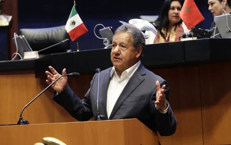 Higinio Martínez Miranda, pieza clave de Morena en el Estado de México.