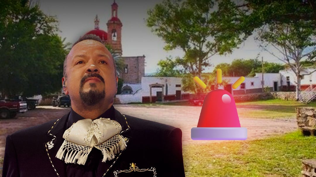Balacera en rancho El Soyate de Pepe Aguilar en Zacatecas