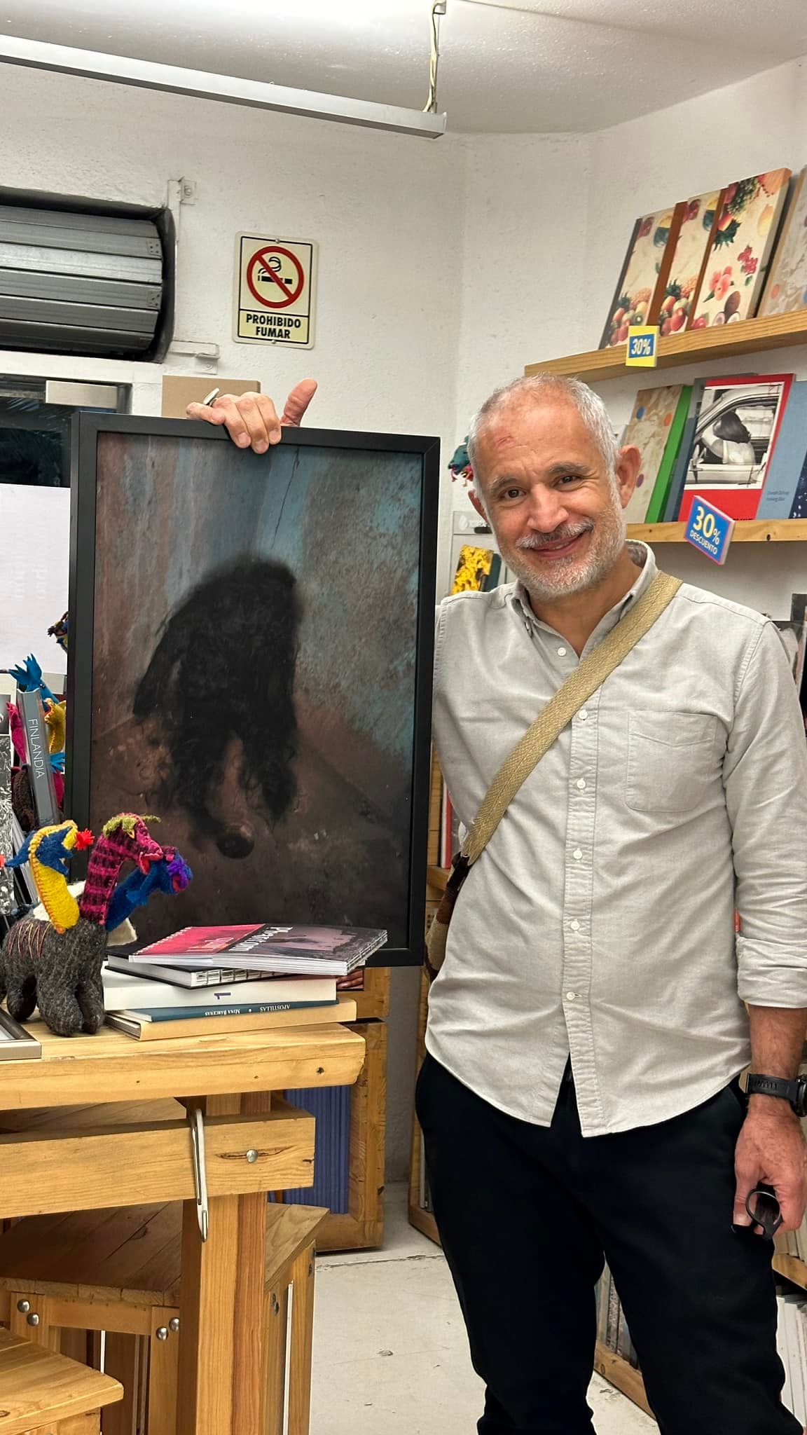 ¿Quién es Mauricio Maillé?