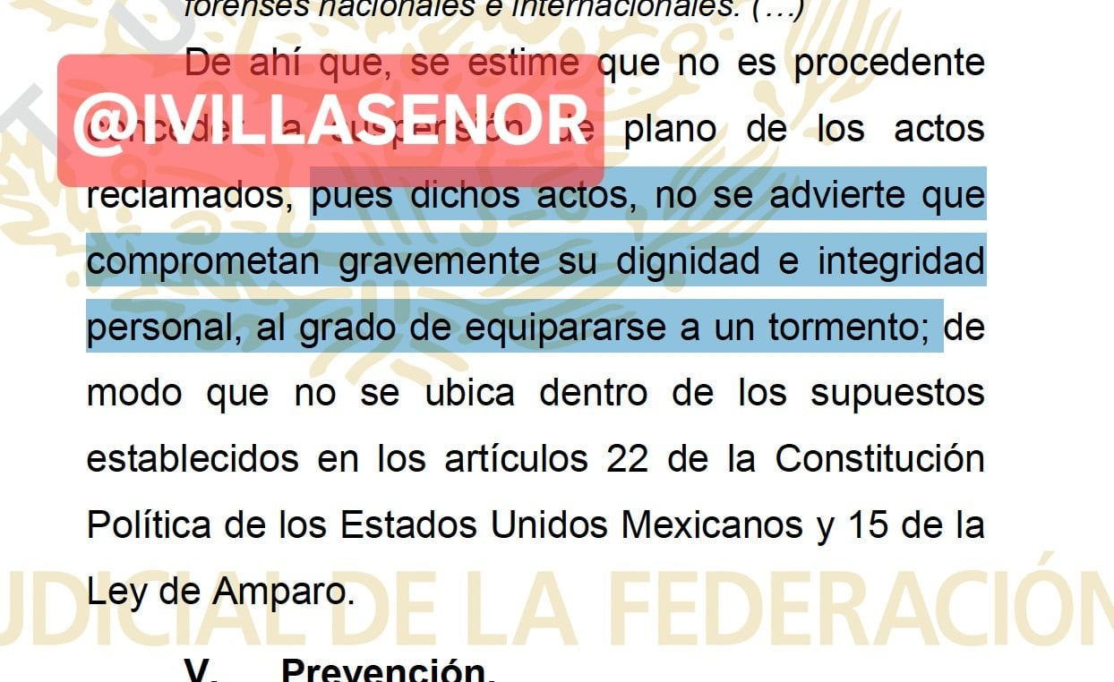 Rechazan amparo de madres buscadoras en Sinaloa