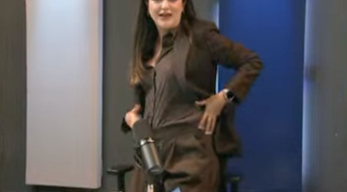 Con Azucena Uresti, Andrea Chávez revela el sexo de su bebé