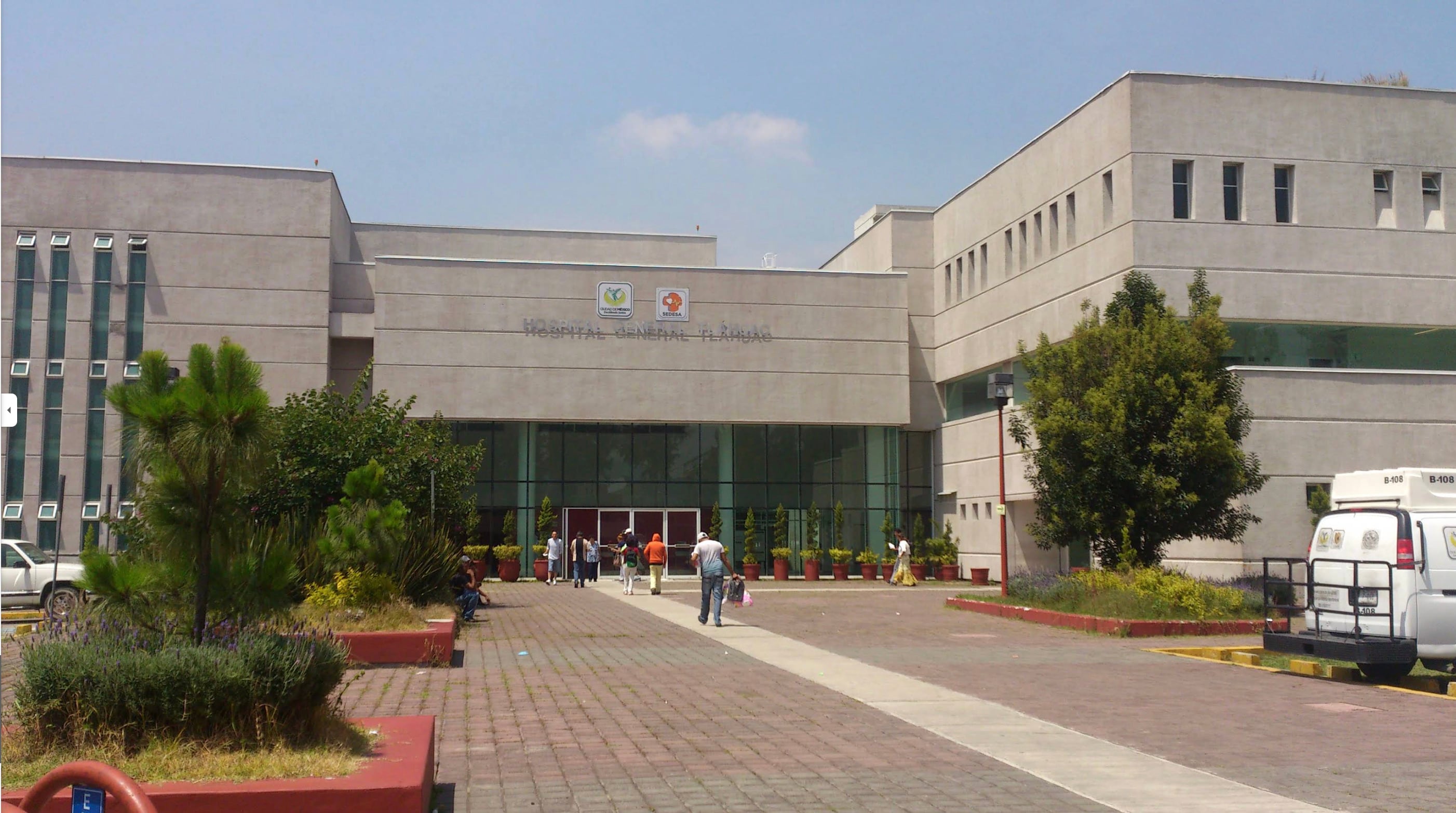 66vogznorzbi5da2yy6loxrp4a Nicole está internada en el Hospital General de Tláhuac.