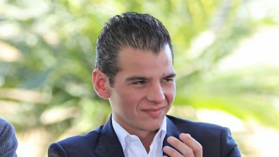 Miguel “Mike” Flores Serna, secretario general de gobierno de Nuevo León