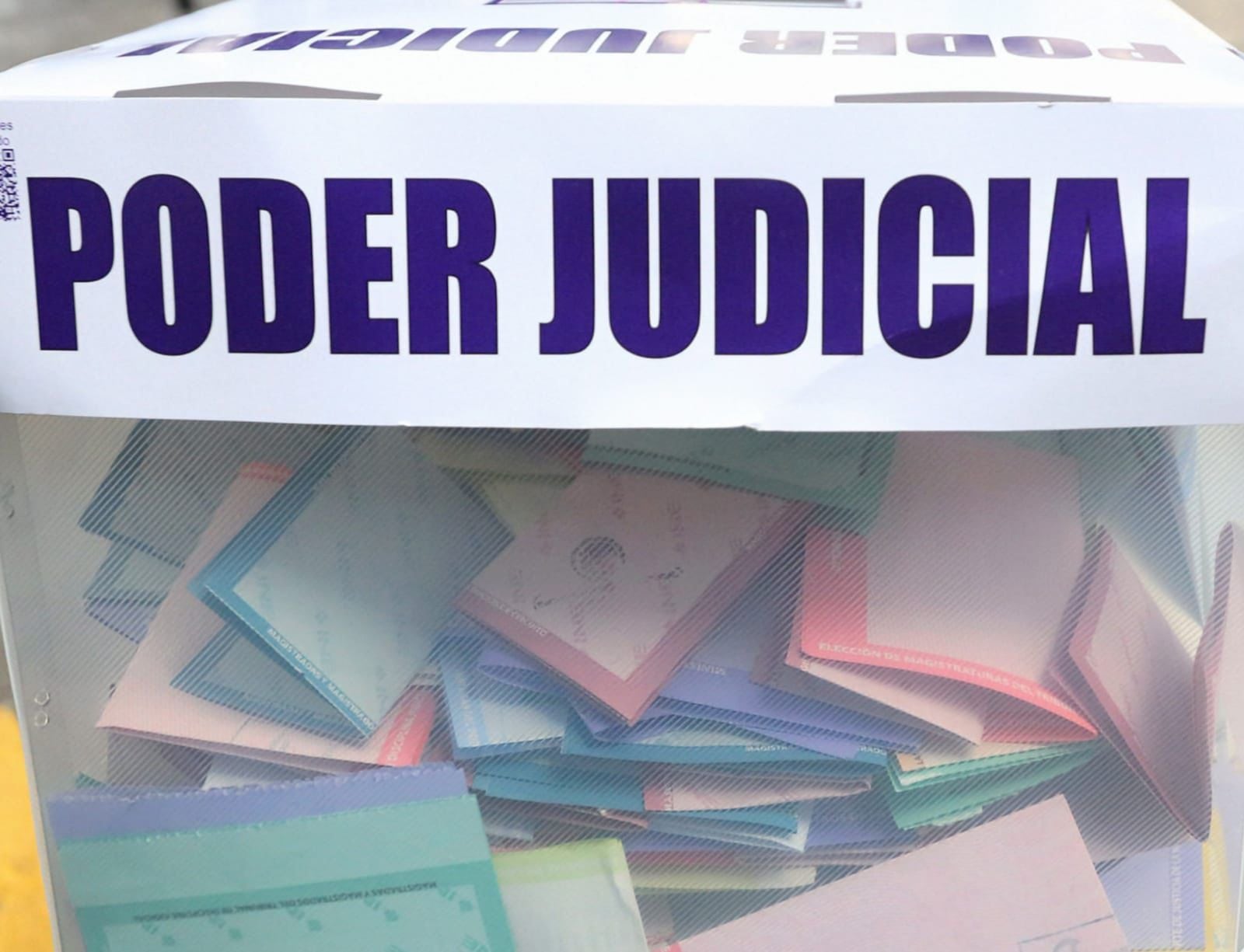IECM presenta estadísticas sobre consulta de la Elección del Poder Judicial 2025.