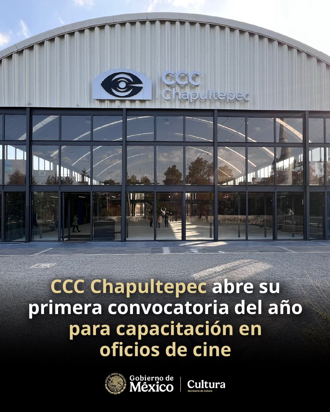 7mwkwmwqpnborfy32epugilyvq Centro de Capacitación Cinematográfica abre convocatoria 2026: registro inicia el 2 de marzo