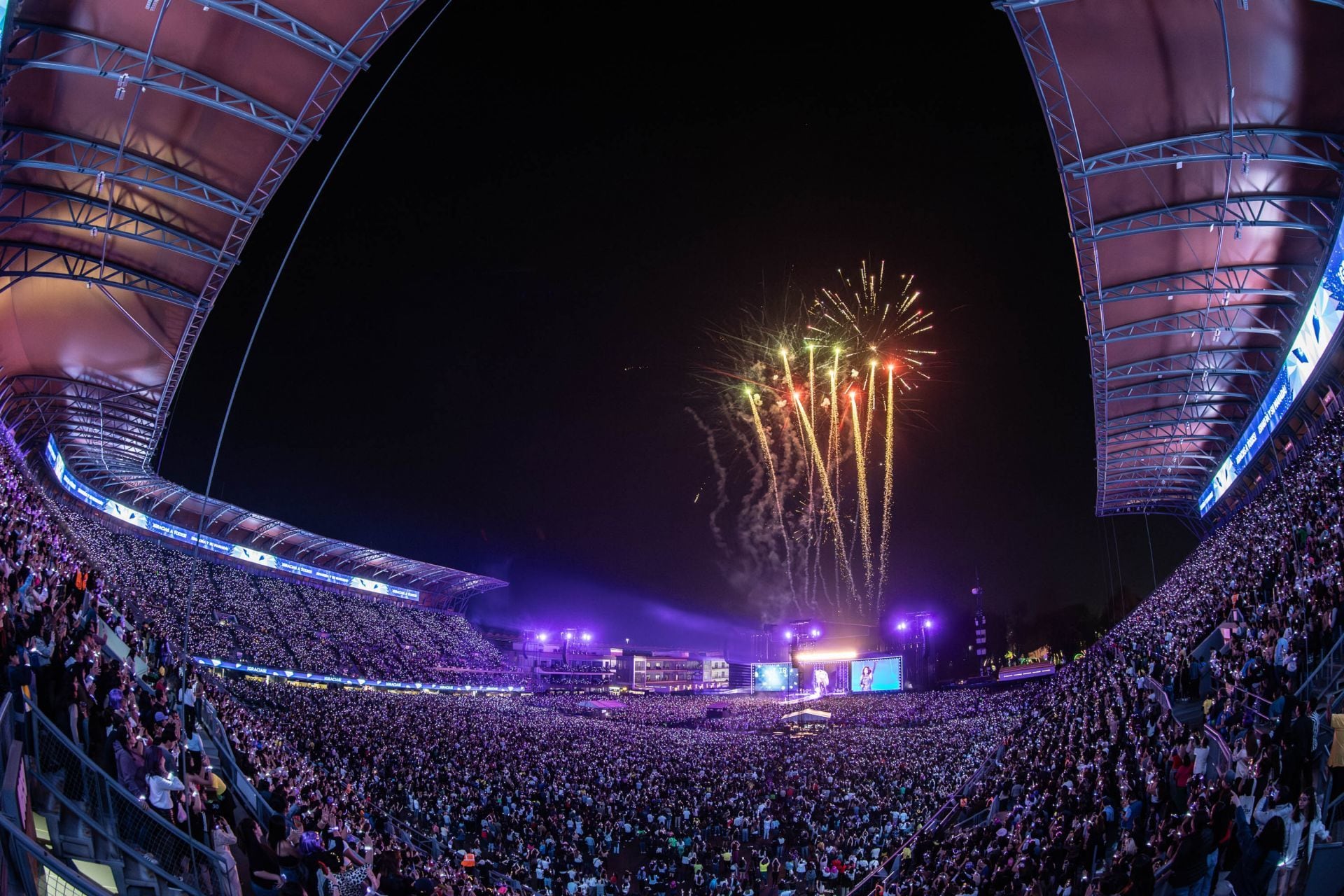 Shakira anuncia nuevas fechas en México