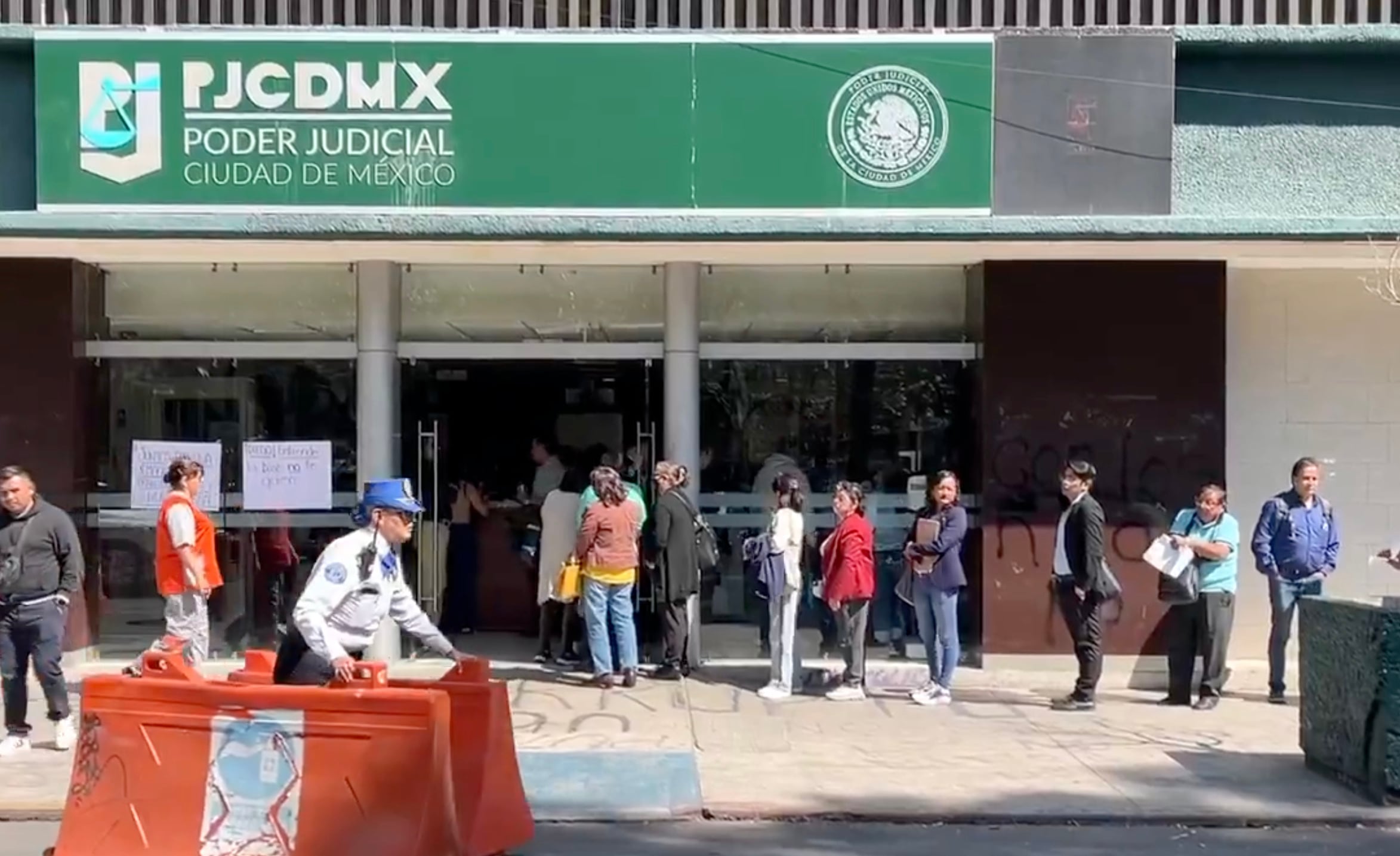 Kevin, agresor de la secundaria 324 es vinculado a proceso