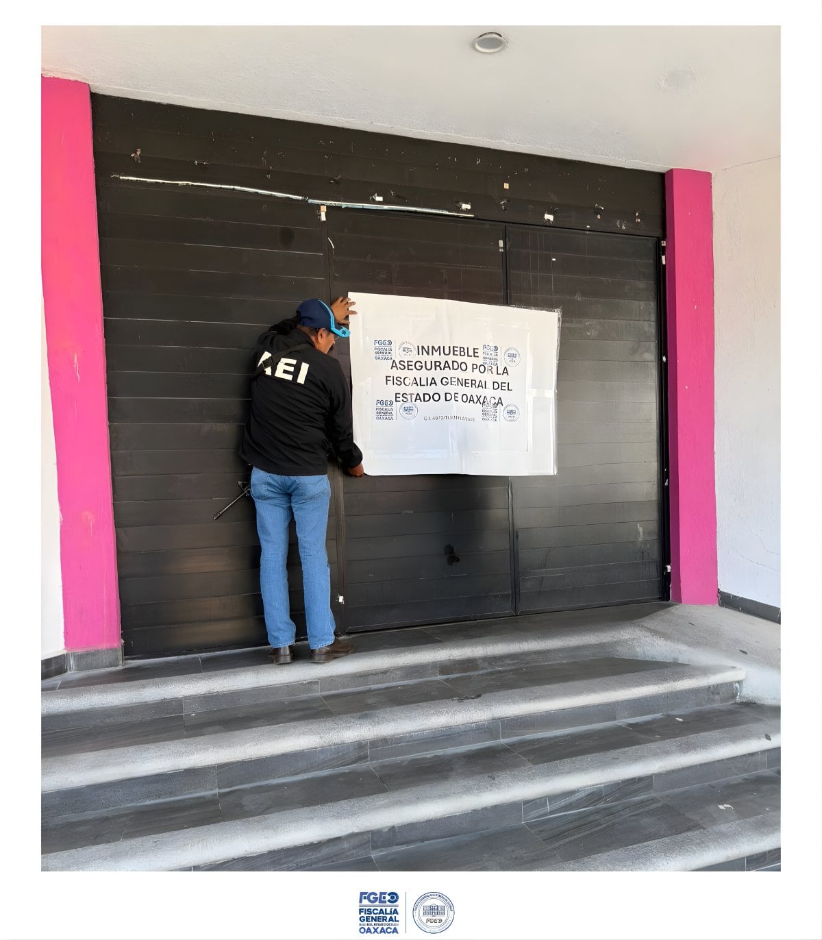 blcertedinfddbibd4kbxmhm7m Fiscalía de Oaxaca confirma intoxicación de menores por droga