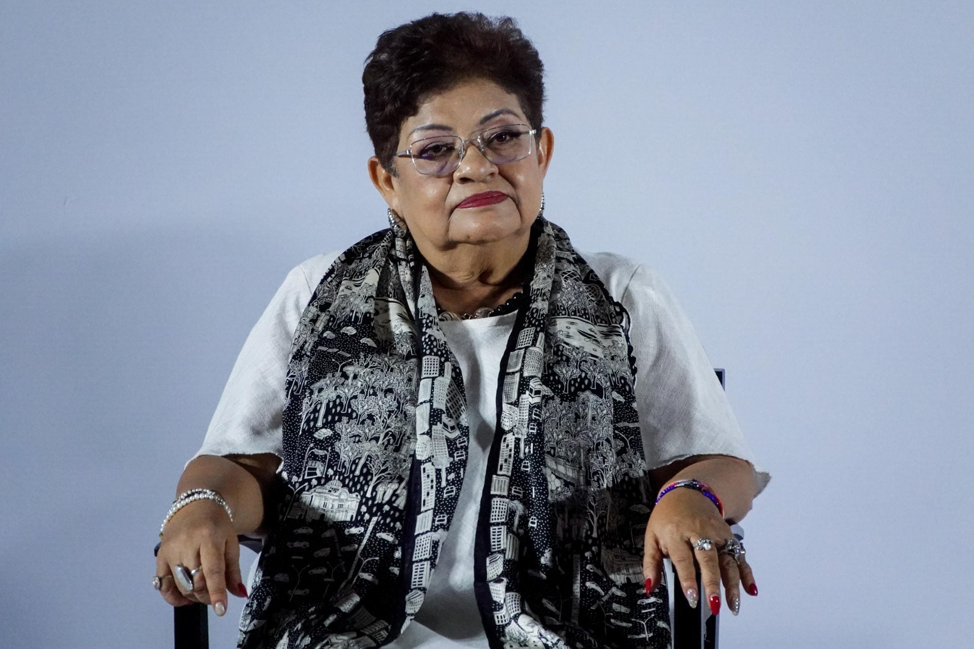 bzuov2lzfnejtg5jcjrfldgn3m Ernestina Godoy, nueva consejera jurídica, en el gobierno de la presidenta Claudia Sheinbaum
FOTO: GALO CAÑAS/CUARTOSCURO.COM