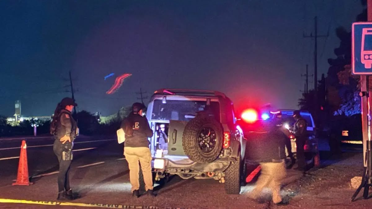 Confirman asesinato de Sergio Cázares Zambada, sobrino de El Mayo Zambada