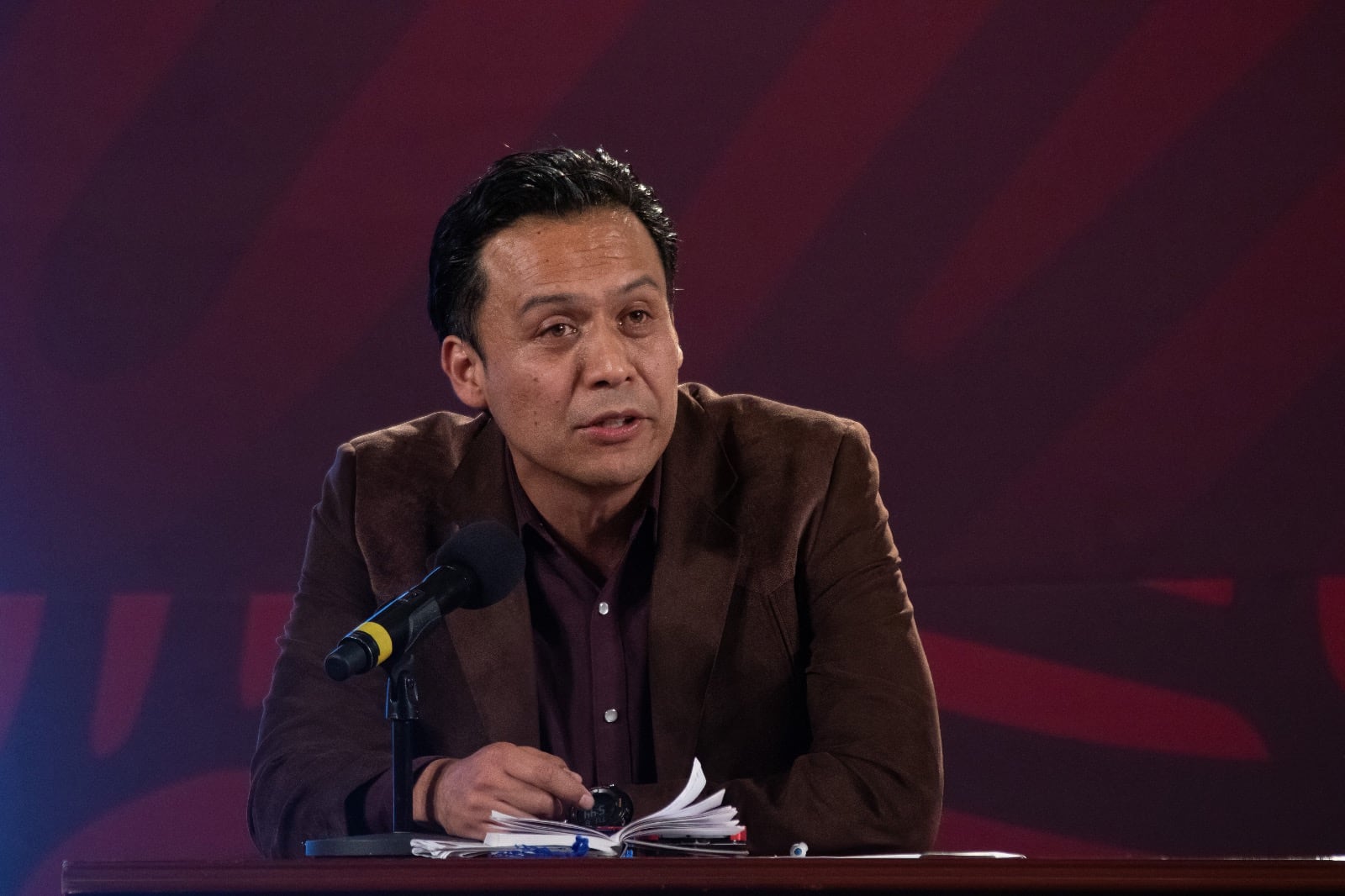 Marx Arriaga admite que ya esperaba su despido de la SEP