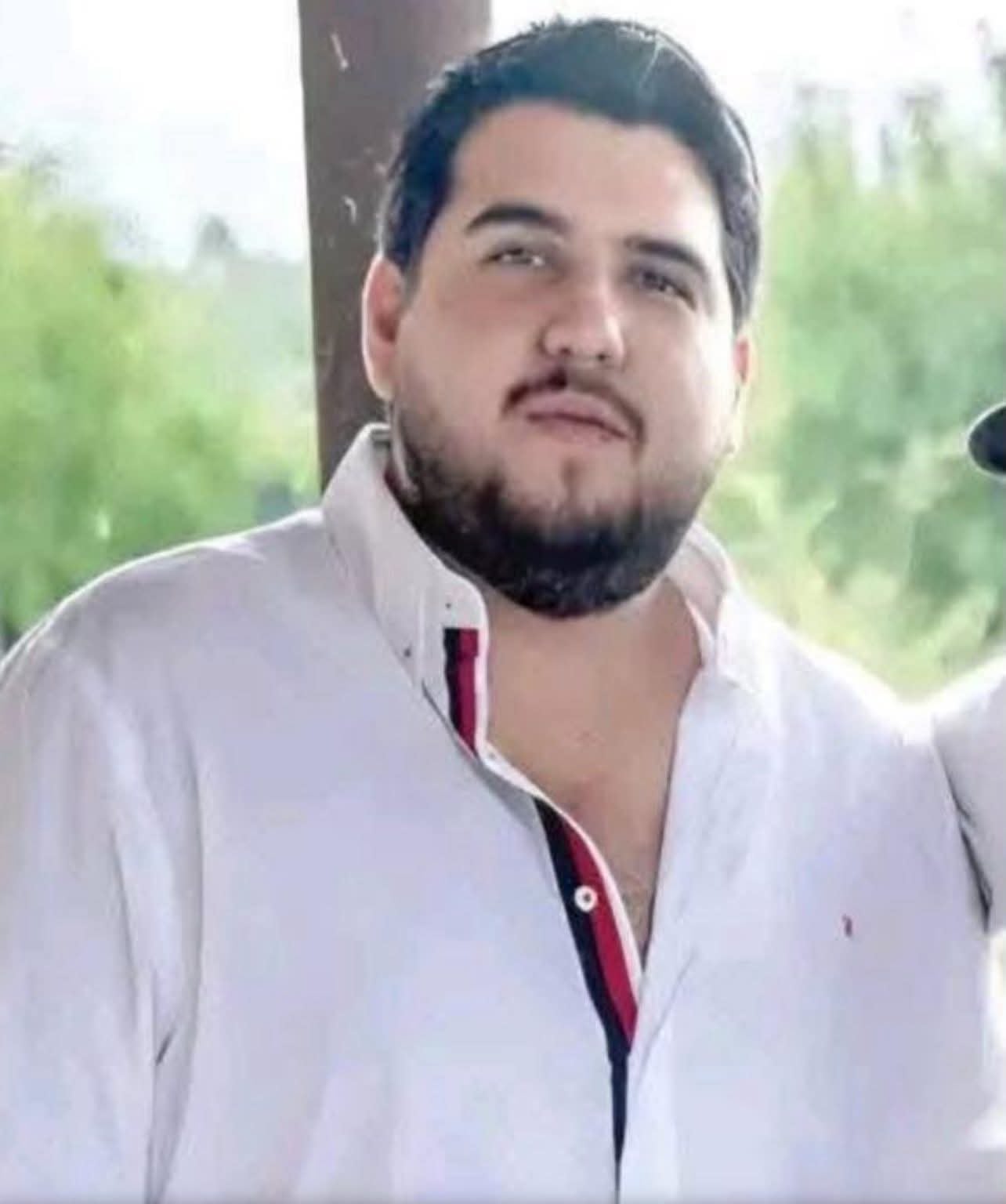 ¿Quién es Roberto Blanco Cantú?