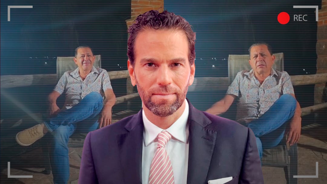 Pedro Segura reaparece tras polémica por El Mencho y niega amenazas a periodista