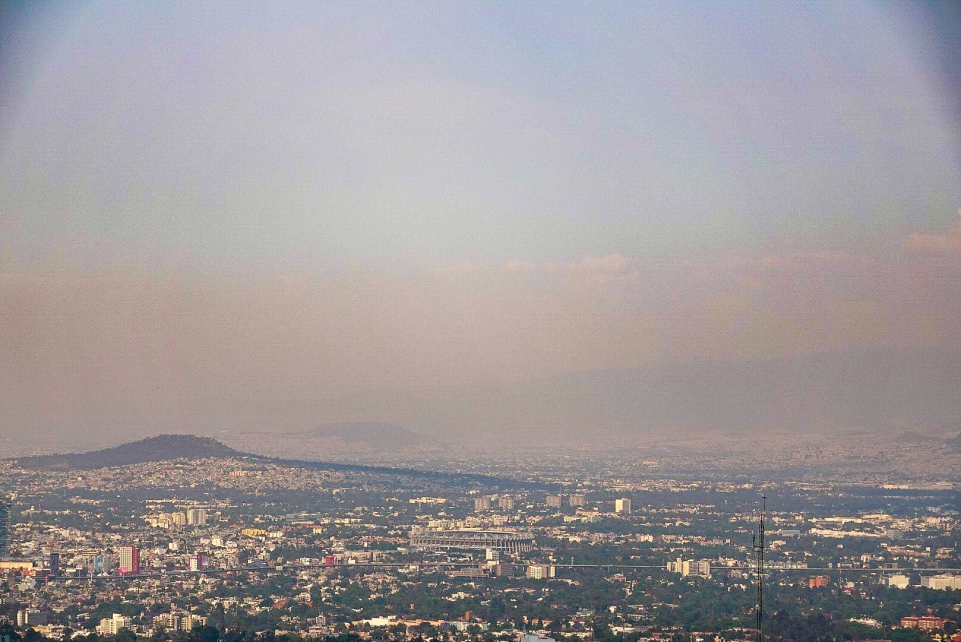 Se activó la fase 1 de contingencia ambiental