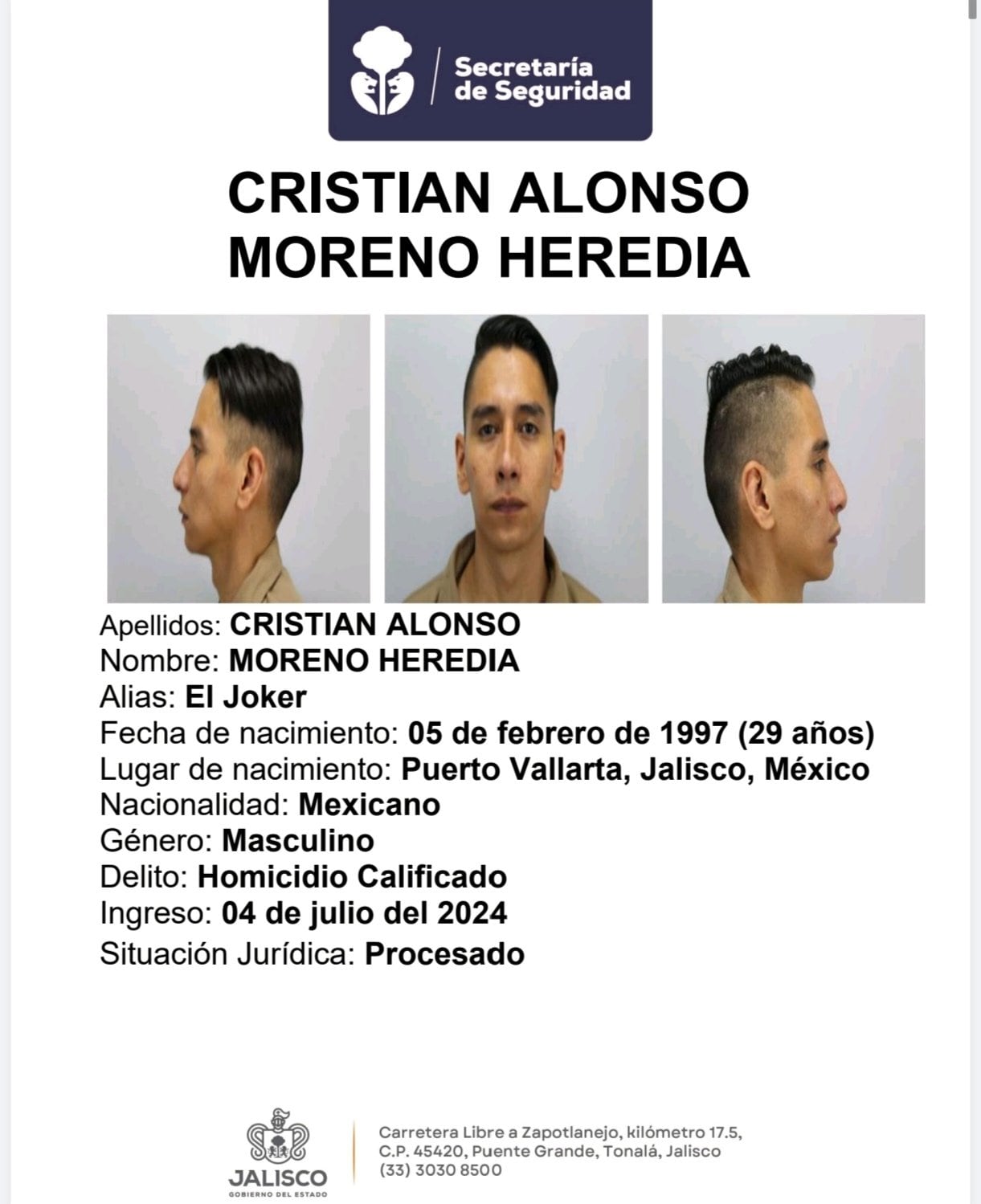 Ficha de Cristian Alonso Moreno Heredia