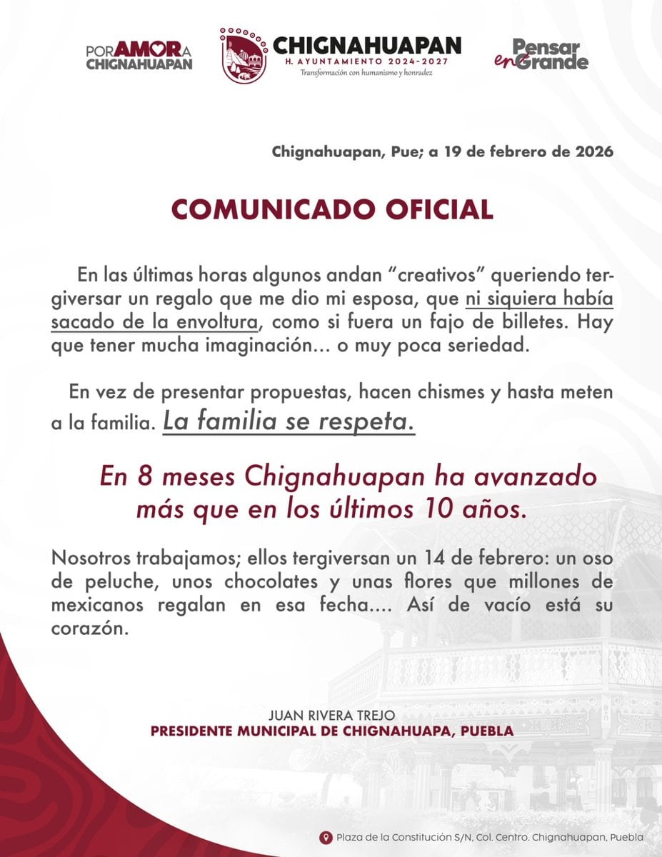 lci7tknp2rdvdkmg4xxawlbjcq El video que desató polémica en Chignahuapan y que el alcalde terminó borrando