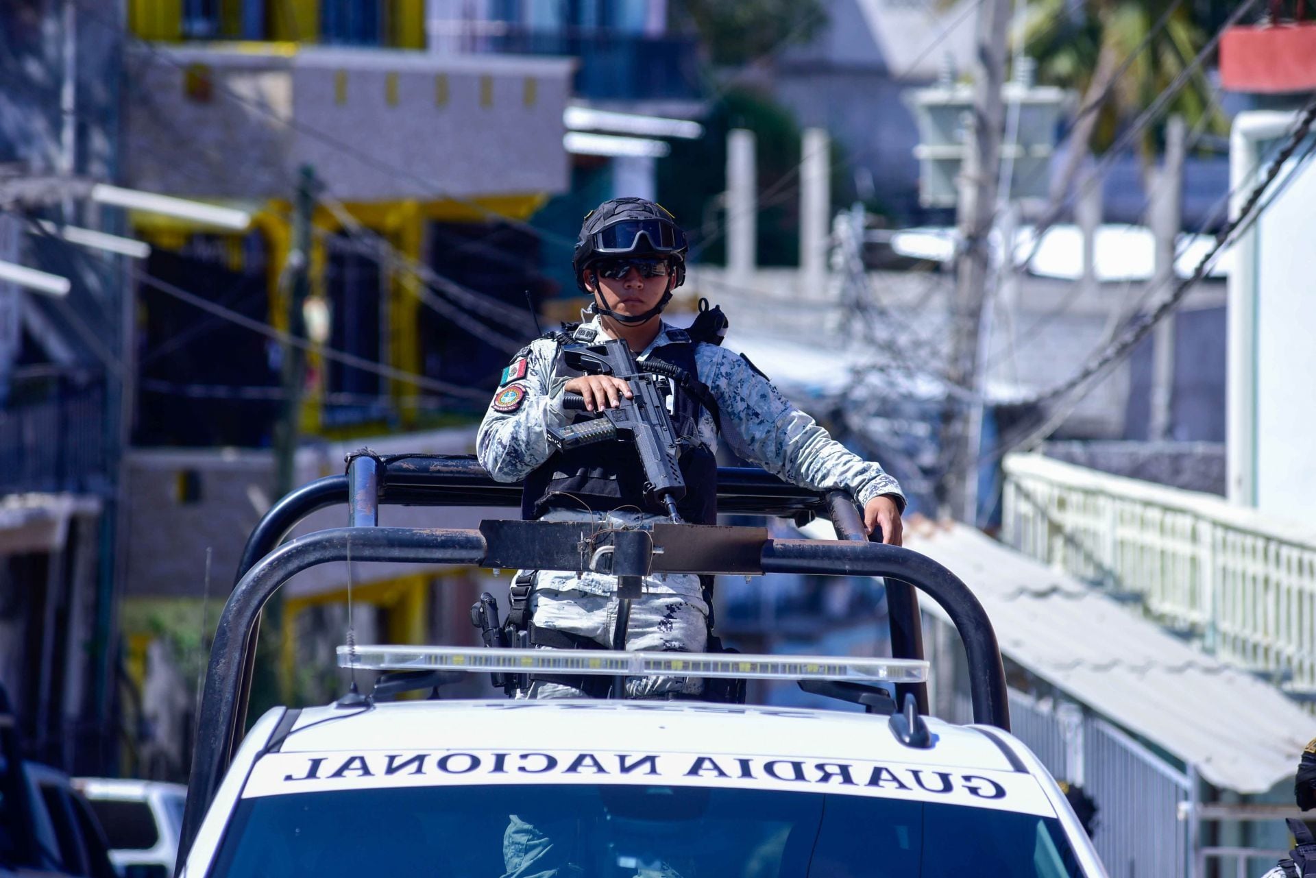 Violencia en México