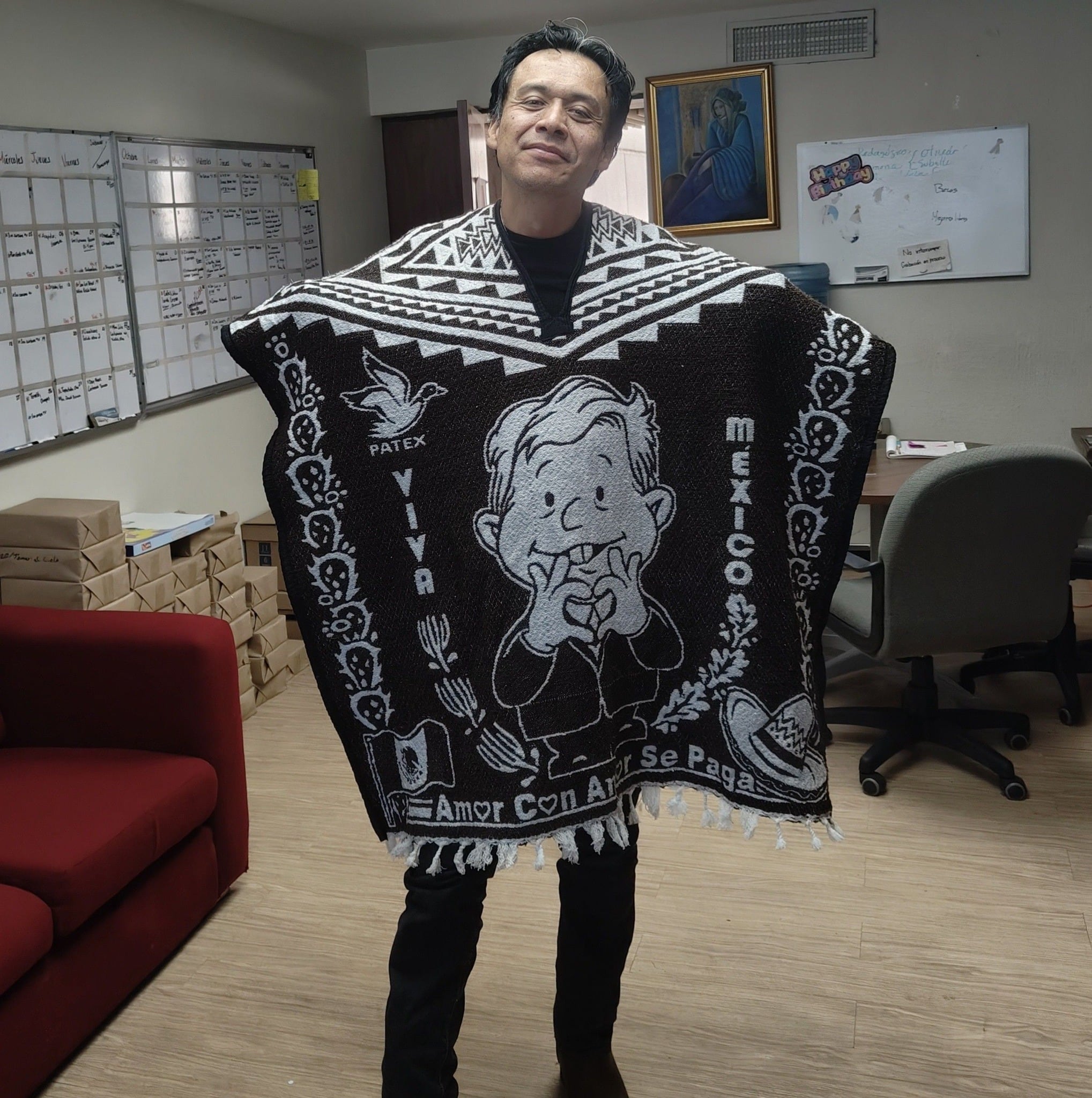 ¿Quién es Marx Arriaga?