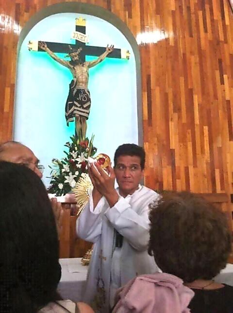 El padre Lolo, José Dolores Aguayo González