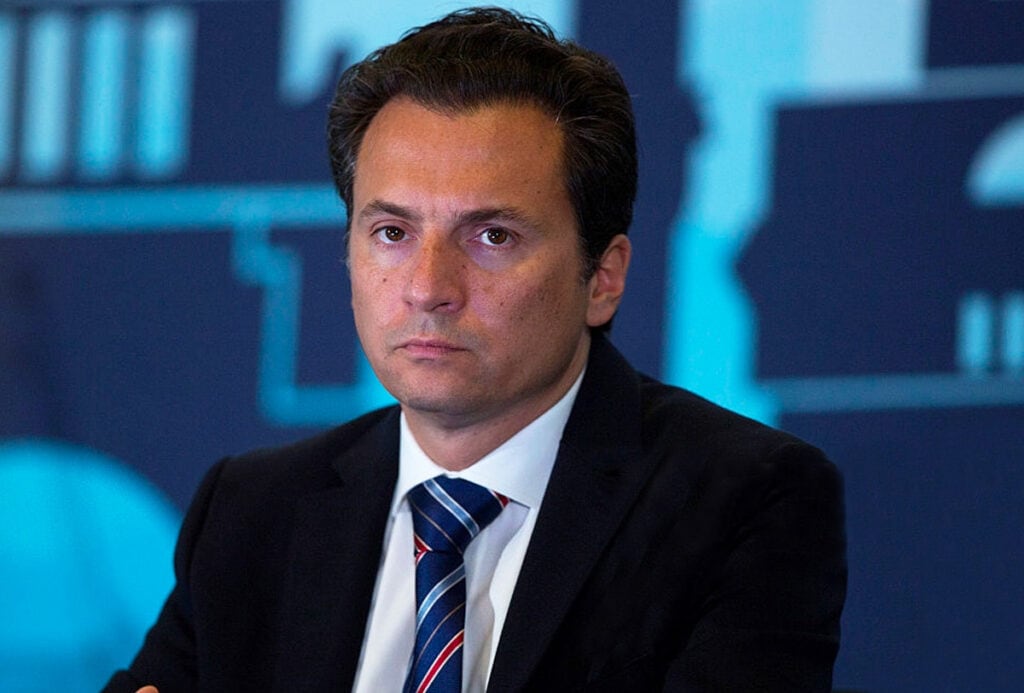 Detienen a Jorge Yáñez Polo, contador de Emilio Lozoya