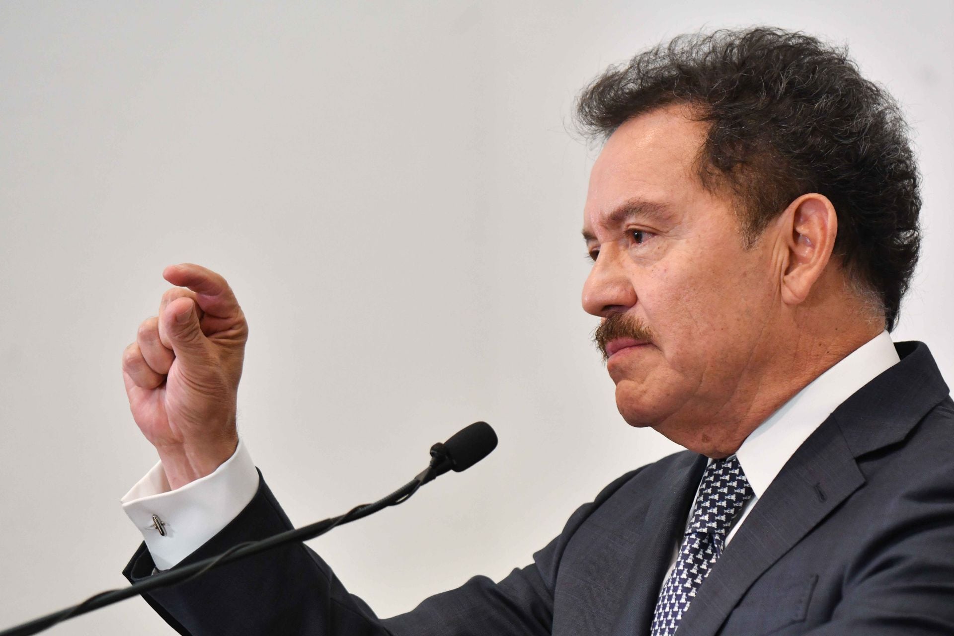 Ignacio Mier garantiza diálogo y respeto a los tiempos legislativos al frente de la Jucopo