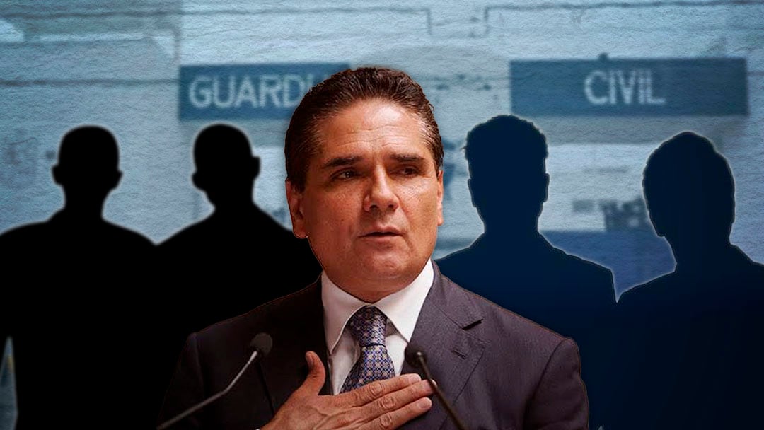 Silvano Aureoles y 4 ex funcionarios de Michoacán son imputados por desvío de recursos.