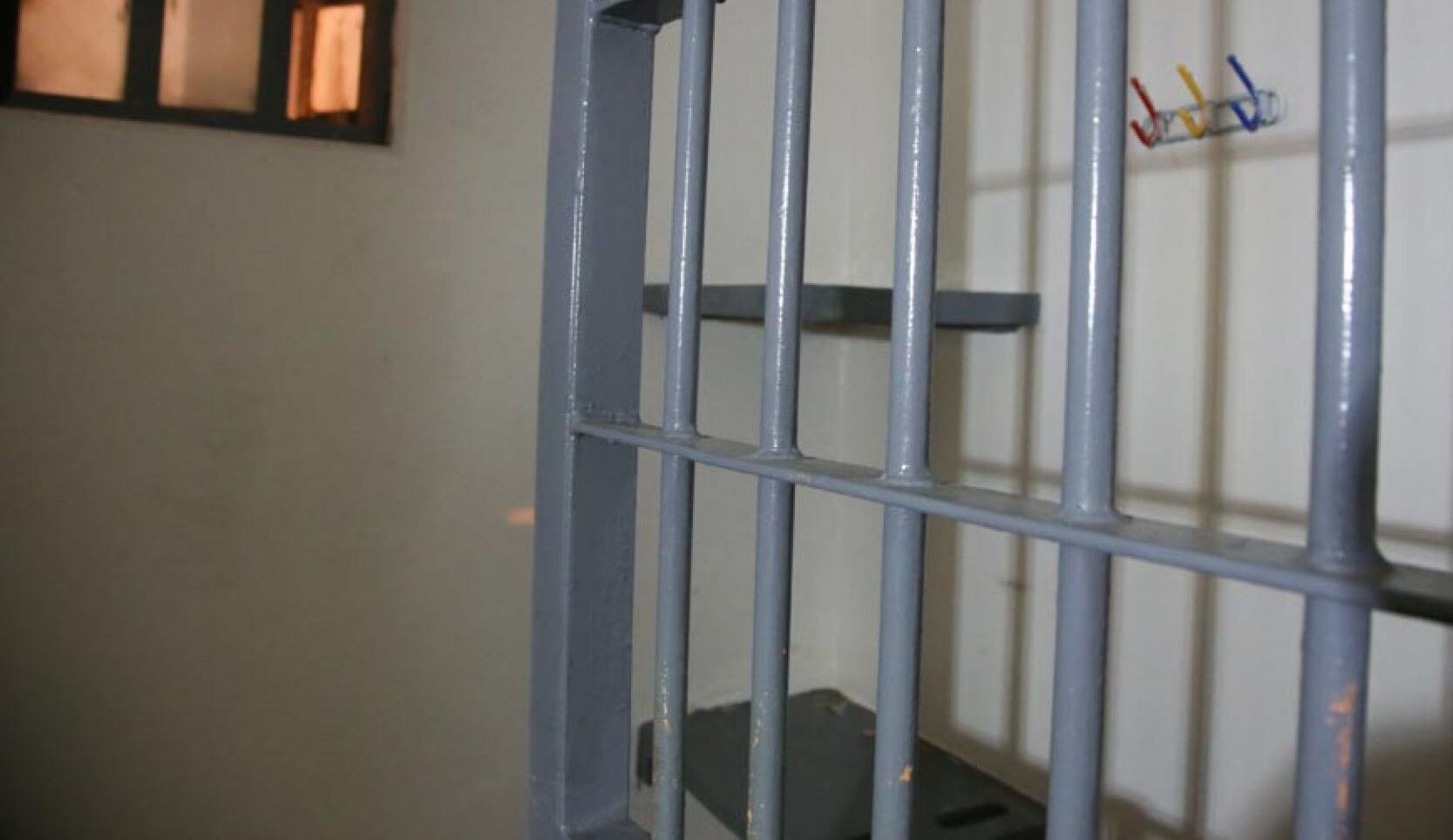 Celda número 20 del Penal del Altiplano