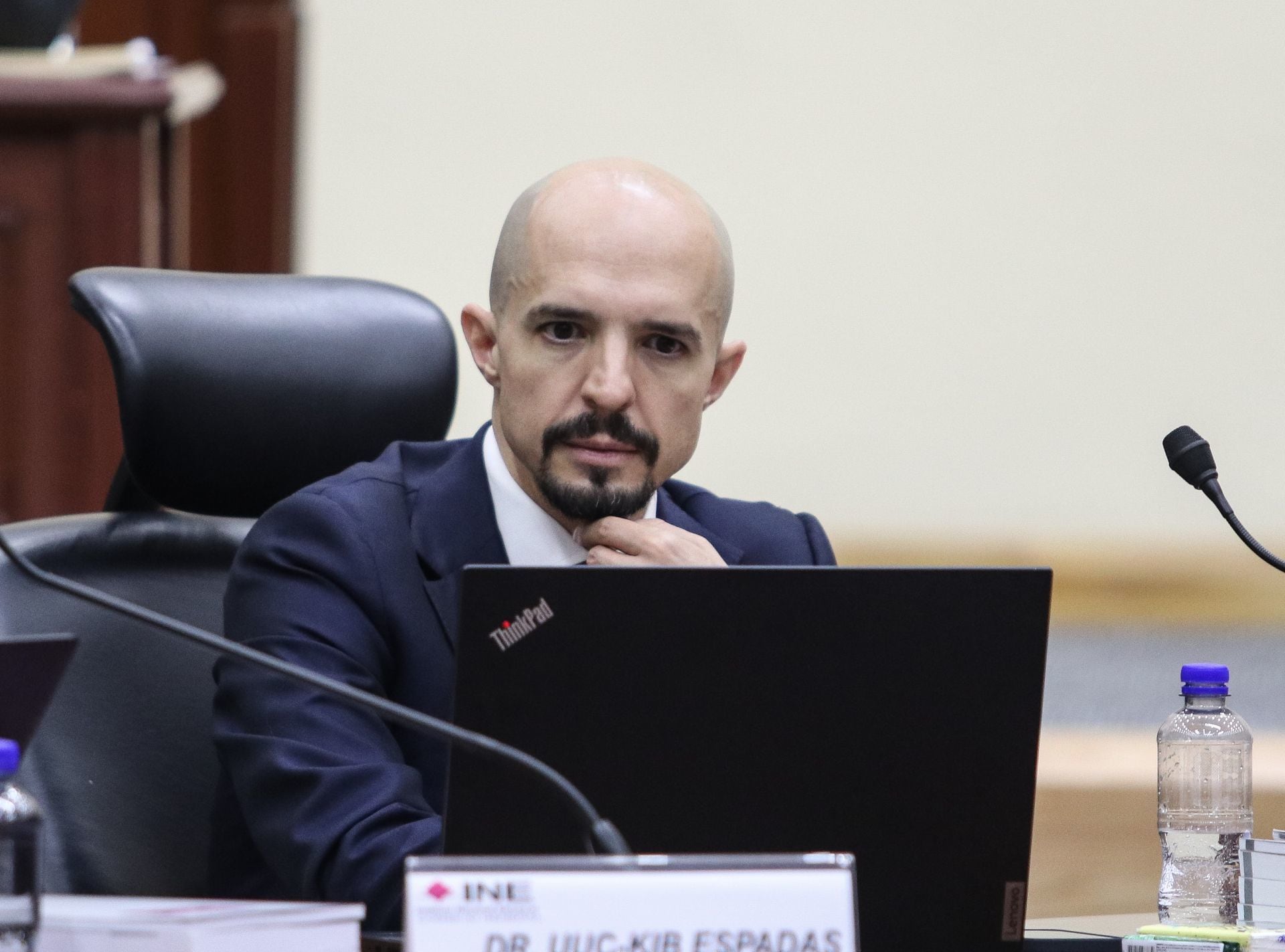 rn37brorefcihajuvkbjaqvraa Arturo Castillo Loza, consejero del INE