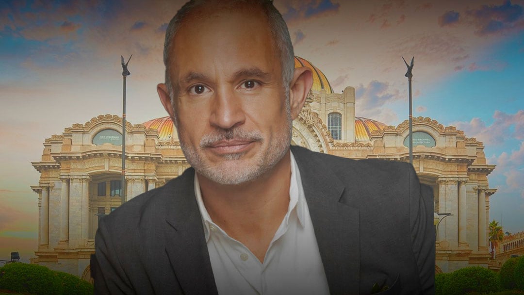 Mauricio Maillé es el nuevo director del Museo del Palacio de los Deportes