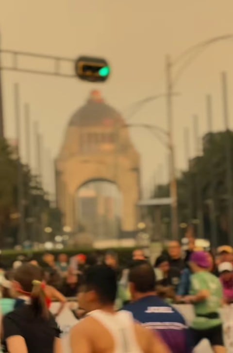 Medio Maratón CDMX 2026